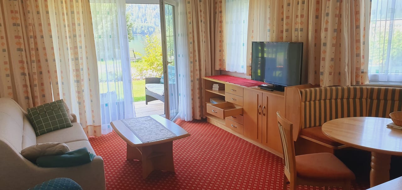 Zimmer Appartementhaus Fischers Traum