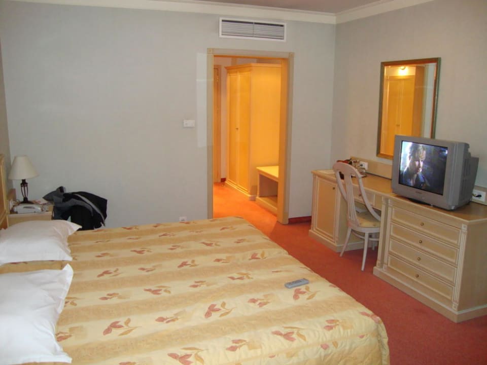 Blick ins Zimmer  Maison Sofia Hotel