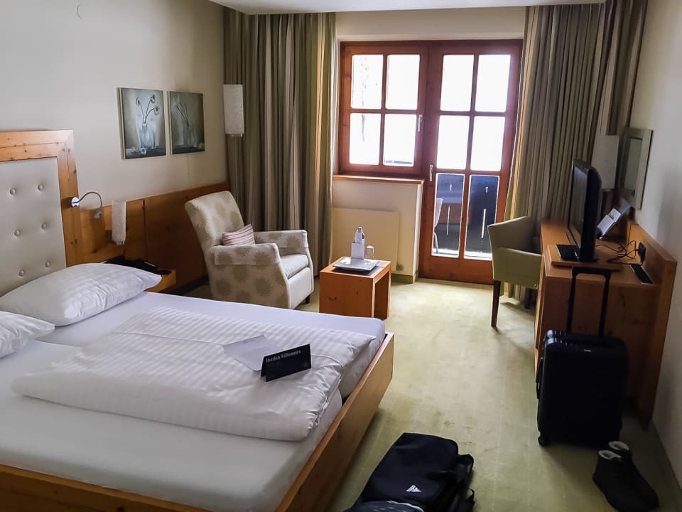 Zimmer Hotel Gut Brandlhof