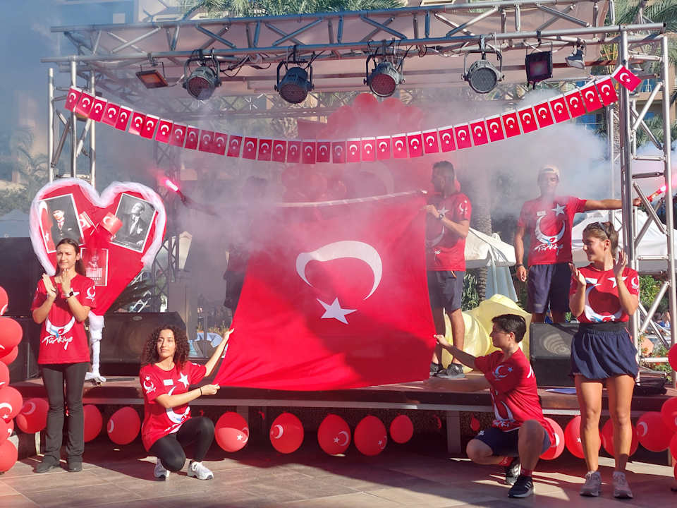 Gastro Sunis Kumköy Beach Resort Hotel & Spa