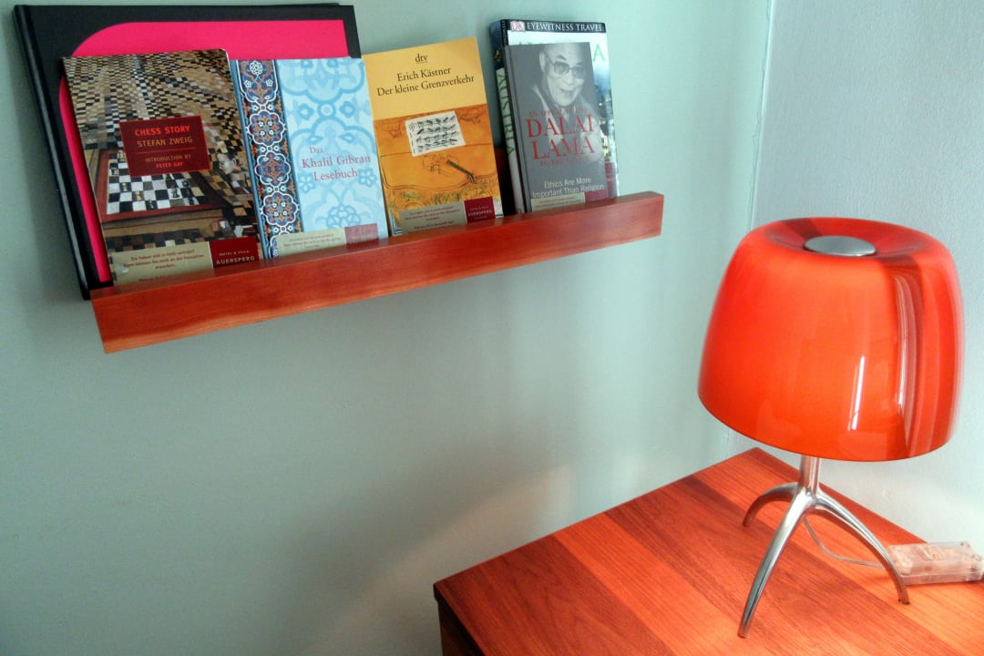 Zimmer Hotel & Villa Auersperg