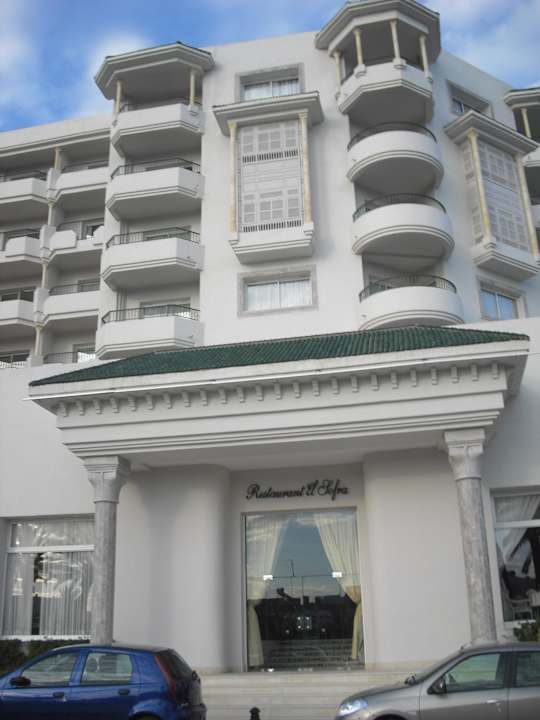 A la Carte Restaurant Iberostar Selection Royal El Mansour