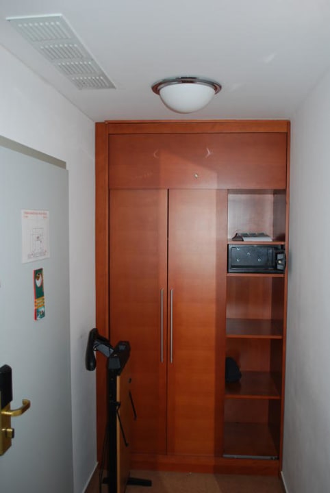 Flur und Eingang Clarion Hotel Prague Old Town