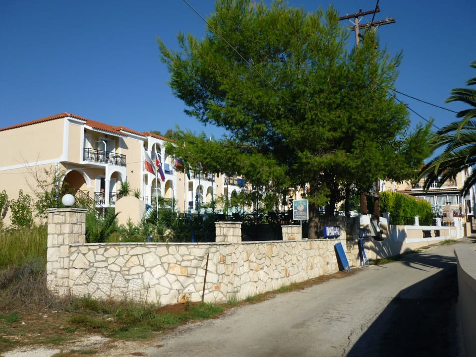 Anlage gesamt (Teil) ZANTE SUN RESORT & SPA