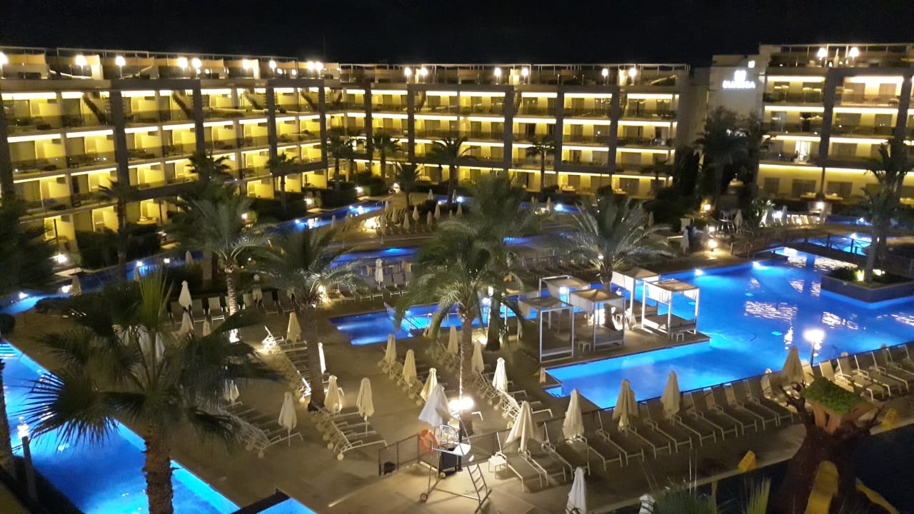 Außenansicht Zafiro Palace Alcudia