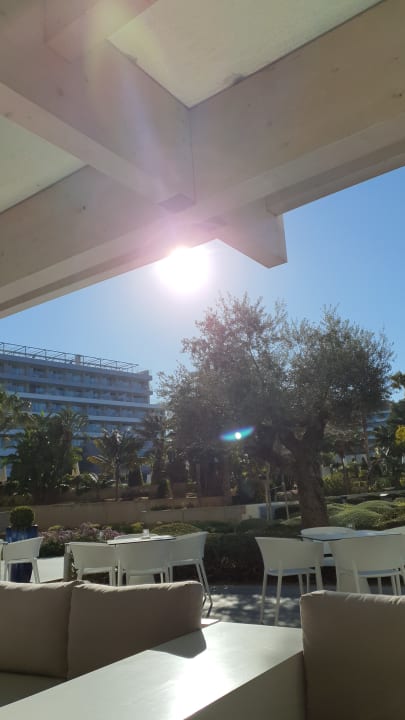 Außenansicht Hipotels Gran Playa De Palma