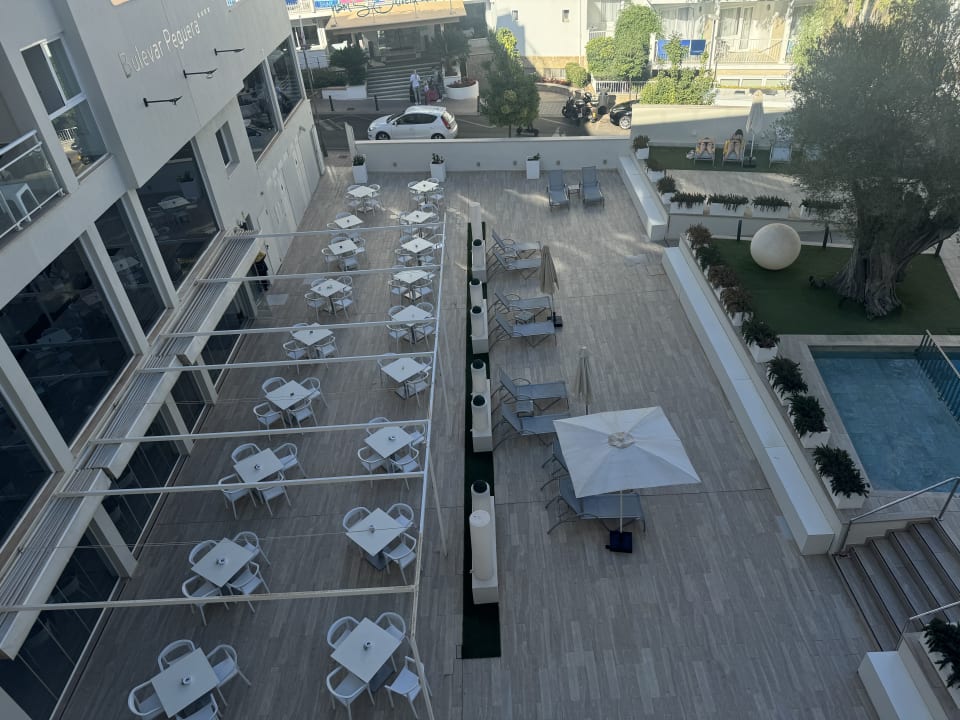 Ausblick BQ Bulevar Paguera - Adults only