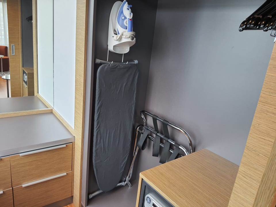 Zimmer Sheraton Zürich Hotel