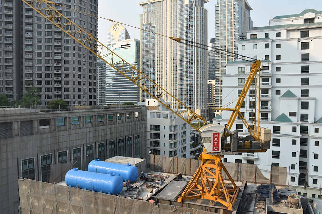 Ausblick AETAS Bangkok