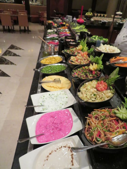 Gastro Wyndham Garden Salalah Mirbat