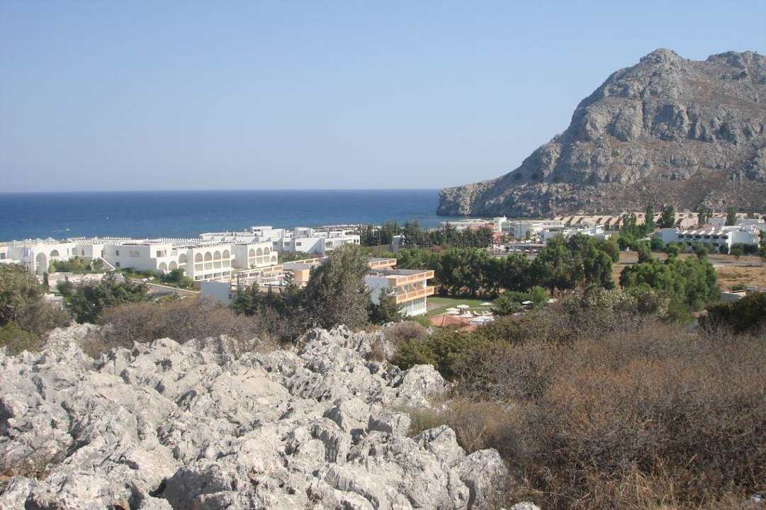 Widok na hotel alfa Alfa Hotel