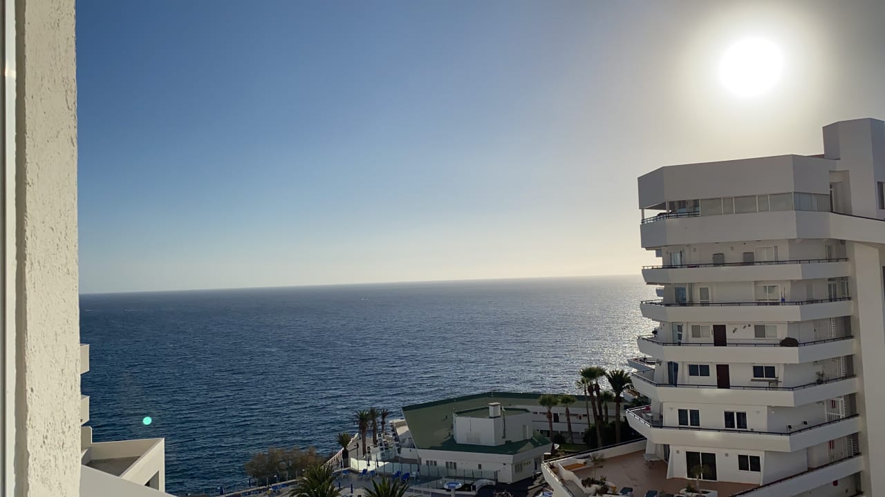 Ausblick Iberostar Waves Bouganville Playa
