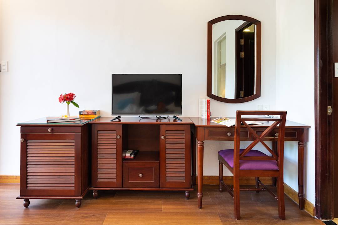 Zimmer Hoang Ngoc Beach Resort