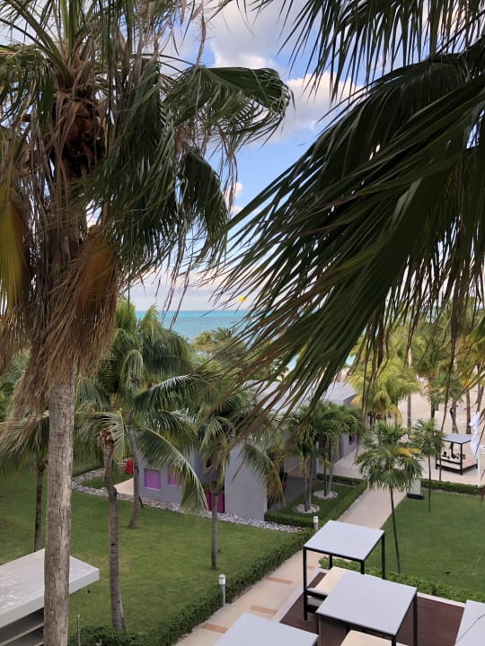 Ausblick Hotel Riu Palace Peninsula