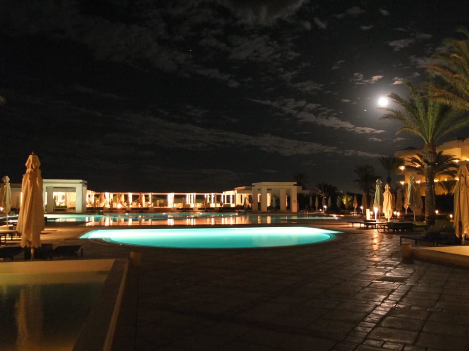 Pisicne du bar Radisson Blu Palace Resort & Thalasso Djerba