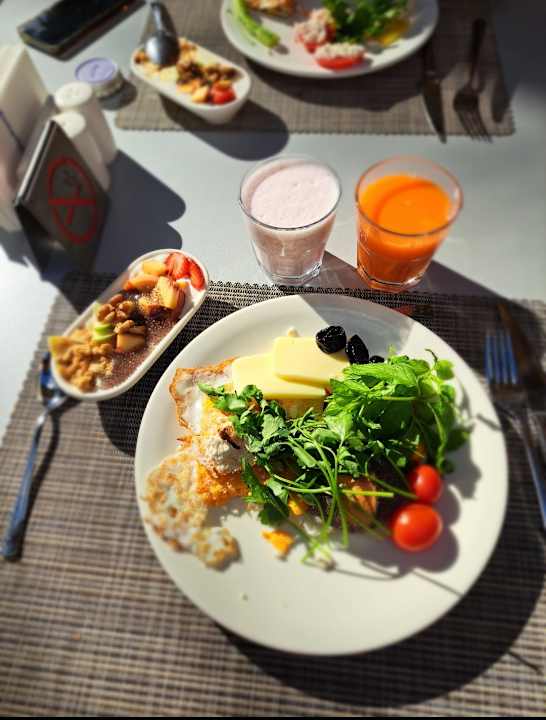 Gastro Kirman Belazur Resort & Spa