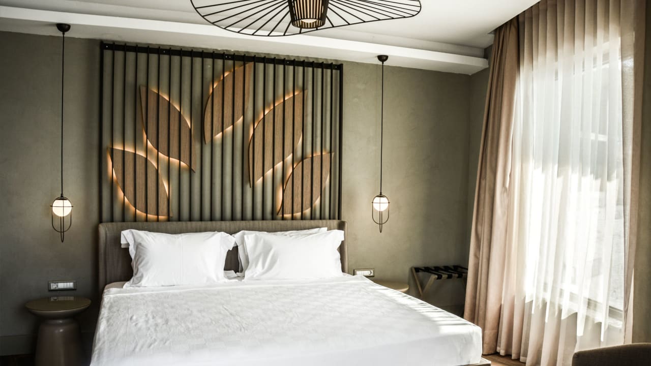 Zimmer Cap d'Perge Hotel