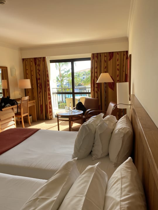 Zimmer Hotel Porto Mare - PortoBay