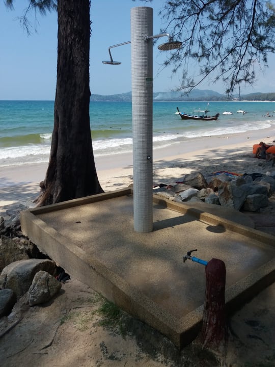 Strand Best Western Premier Bangtao Beach Resort & Spa