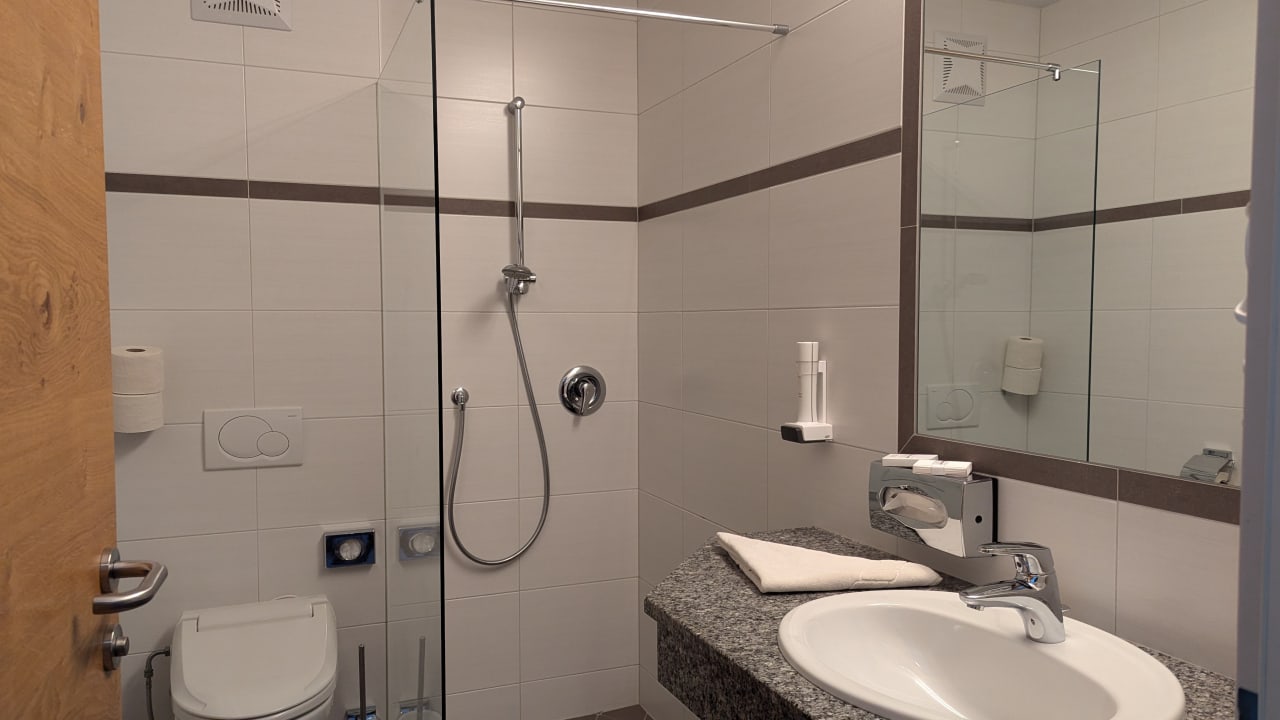 Zimmer Hotel Alpenwelt