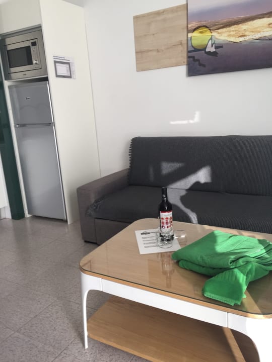 Zimmer Apartamentos La Tegala