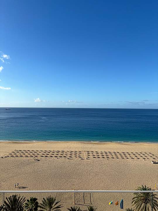 Ausblick ROBINSON JANDIA PLAYA