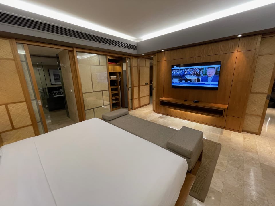 Zimmer Grand Hyatt Bali