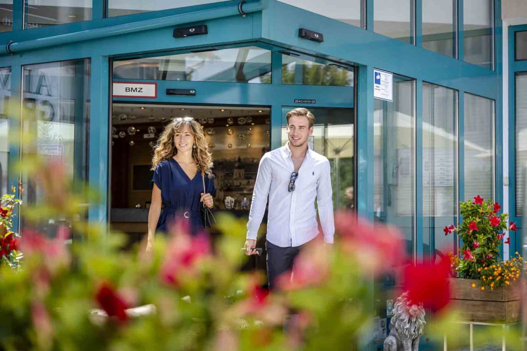 Lobby Best Western Plus Hotel Erb