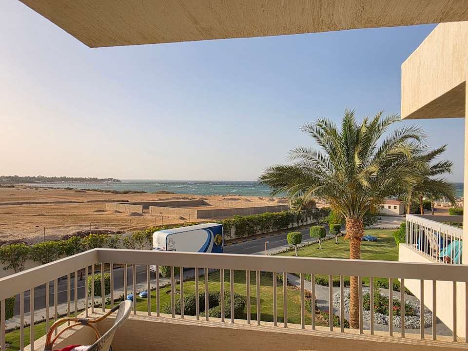 Zimmer Hurghada Long Beach Resort