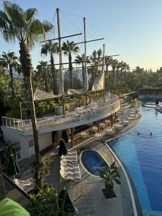 Gartenanlage Can Garden Resort