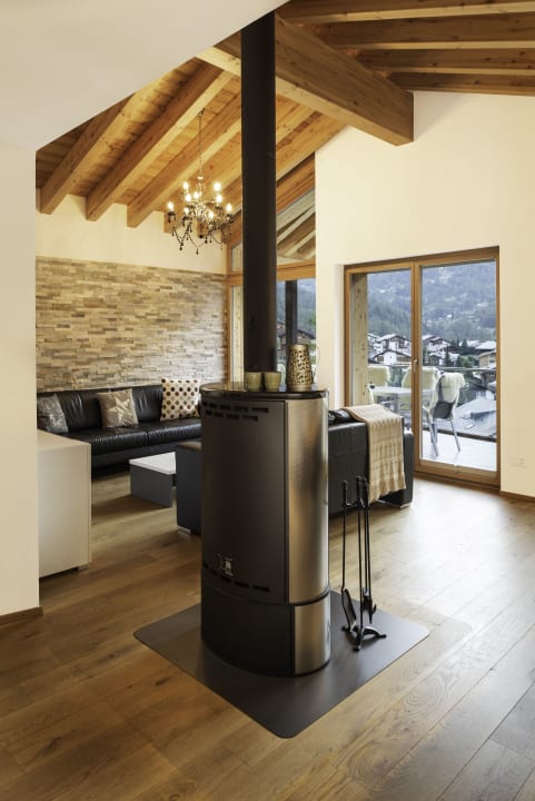 Zimmer Chalet Nepomuk