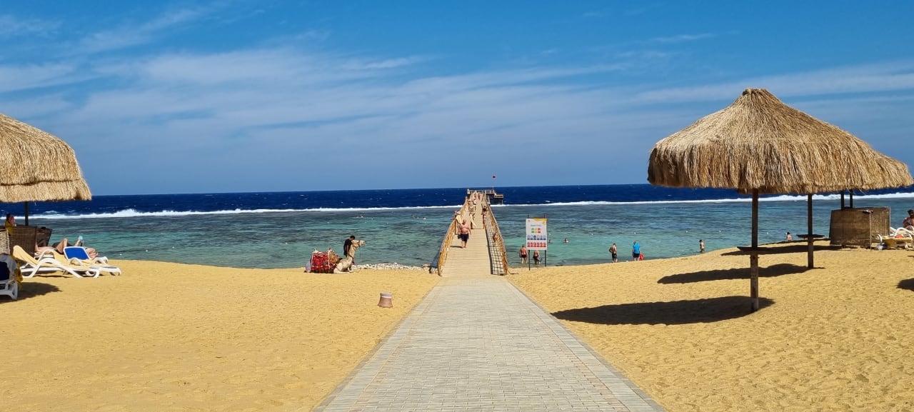 Strand Lazuli Hotel Marsa Alam