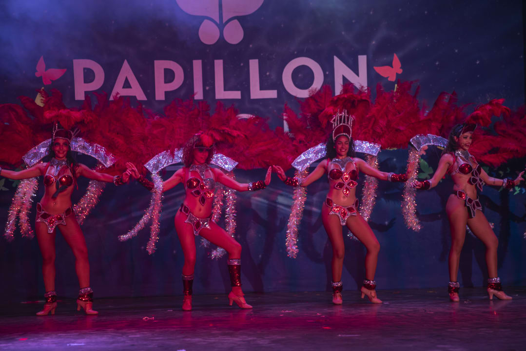 Sport & Freizeit Papillon Ayscha