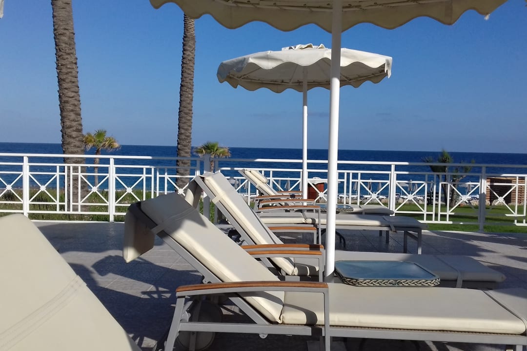 Ausblick Rodos Palladium Leisure & Wellness