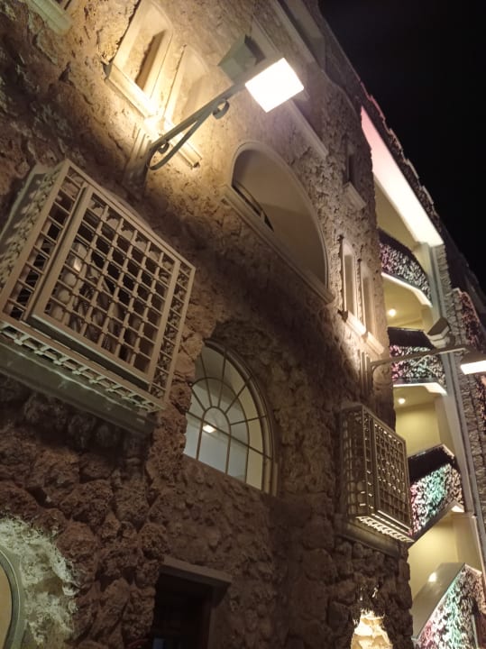 Außenansicht Pickalbatros Citadel Resort