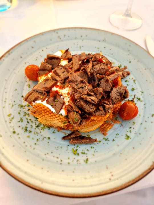 Gastro TUI BLUE Seno - Adults Only