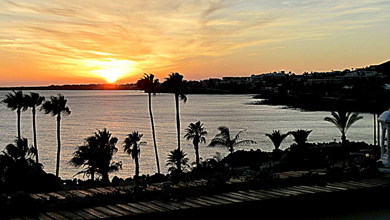 Ausblick H10 Timanfaya Palace - Adults only