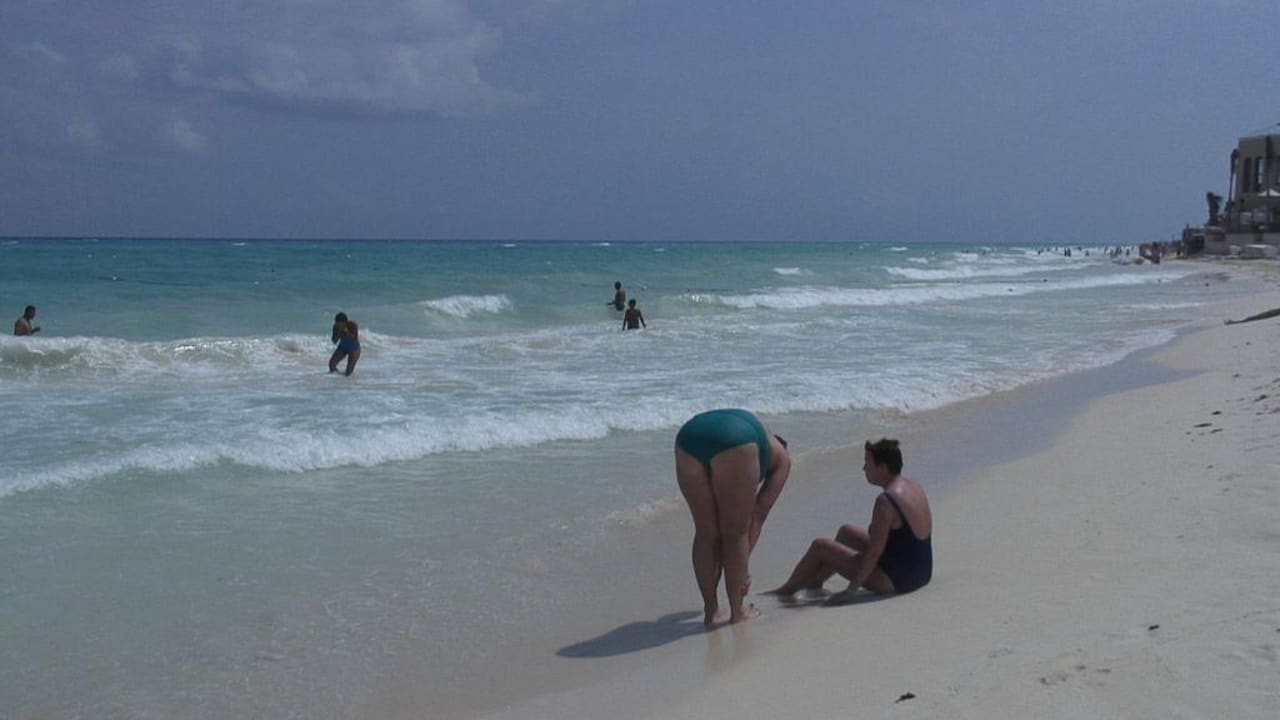 Strand Hotel Riu Palace Riviera Maya