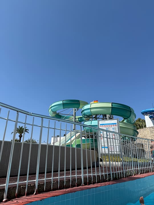 Pool Monachus Family Resort Sorgun