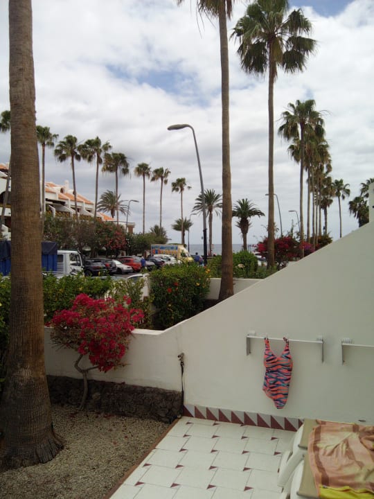 Ausblick Parque Santiago IV Official