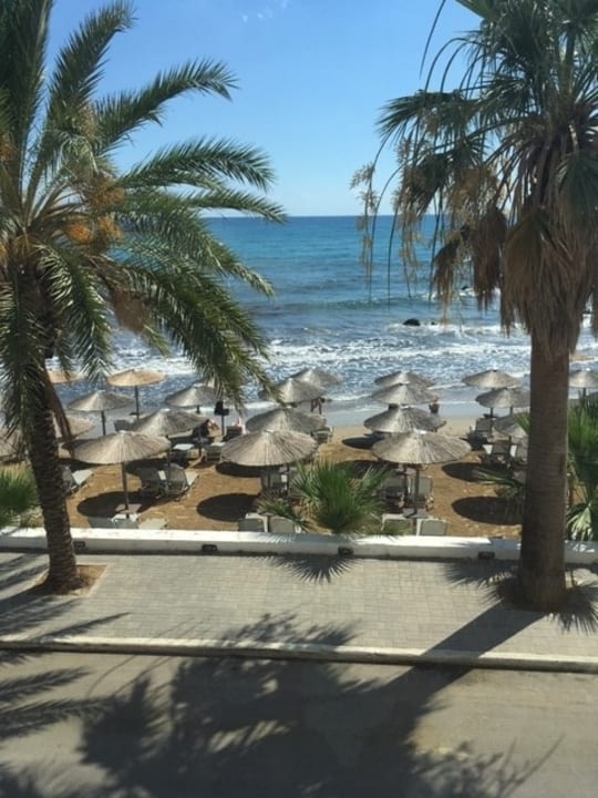 Ausblick Hotel Corissia Princess