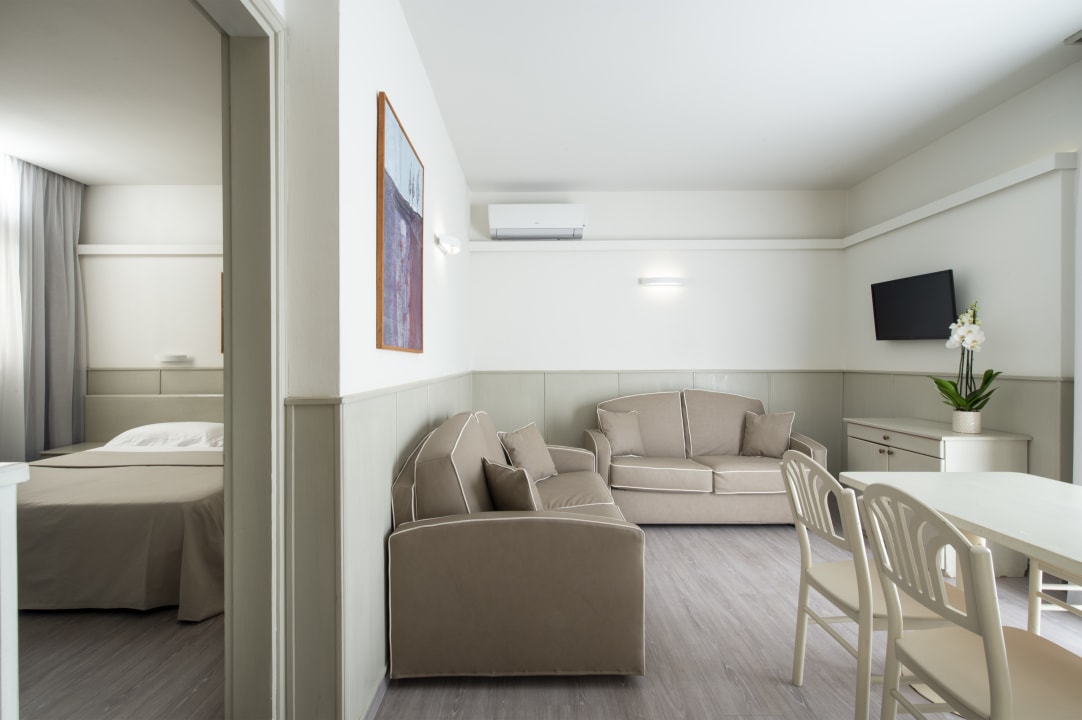Zimmer Hotel Grifone