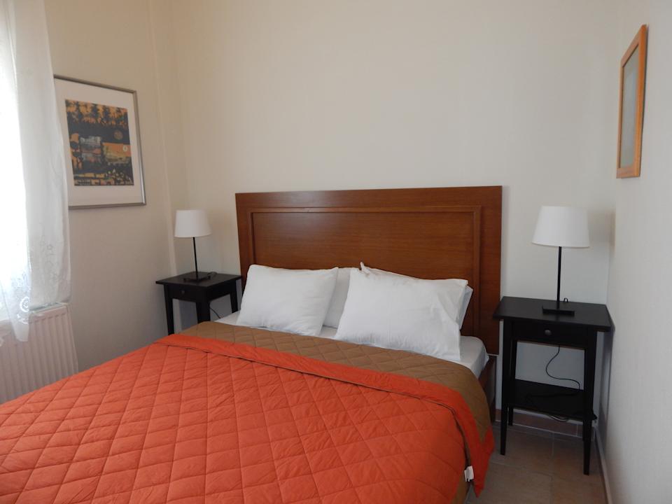 Zimmer Villa Pefkohori