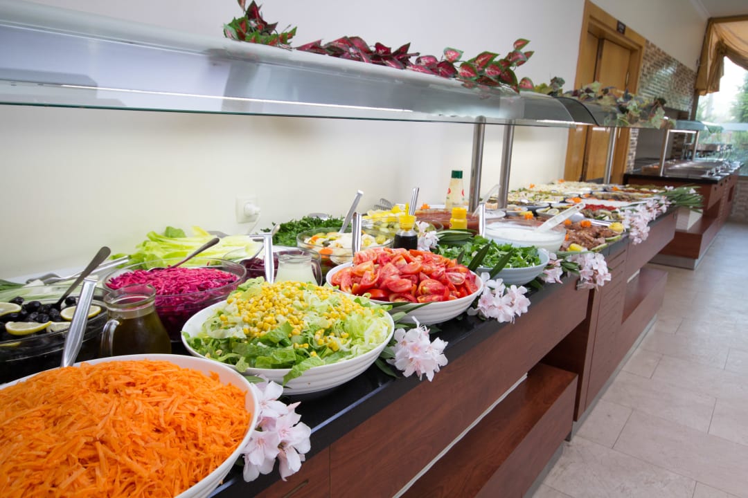 Delicious meals Akbulut Hotel & Spa