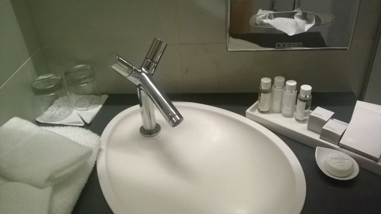 Bathroom Palace Hotel Tallinn, a member of Radisson Individuals