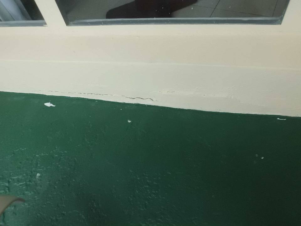 Malerarbeiten Hotel Days Thunderbird Resort Miami Beach