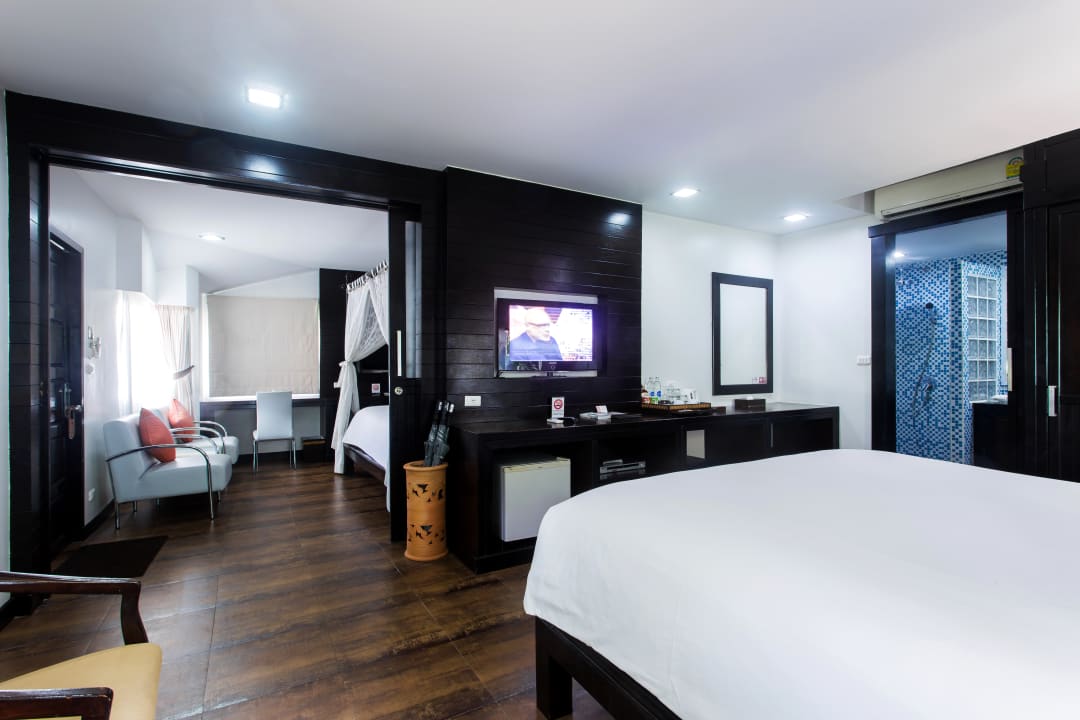 Zimmer Chaweng Cove Beach Resort