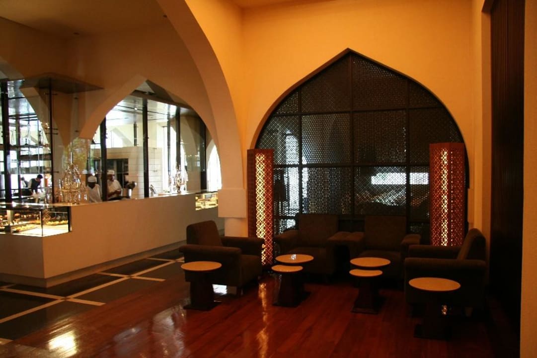 The Chedi Muscat, Restaurant The Chedi Muscat