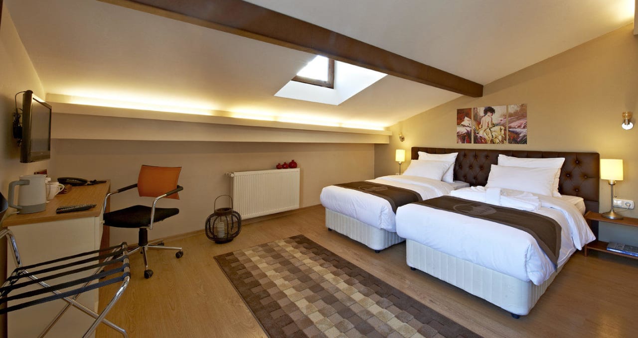 Room Hotel Retropera