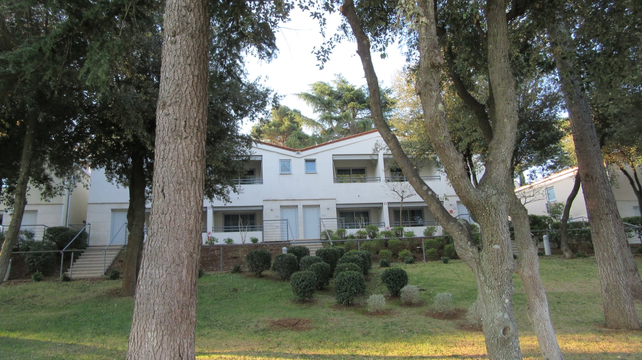 Außenansicht Maistra Select Belvedere Resort